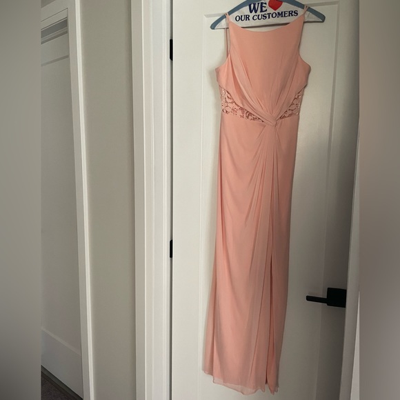Blush pink dress - Picture 2 of 2